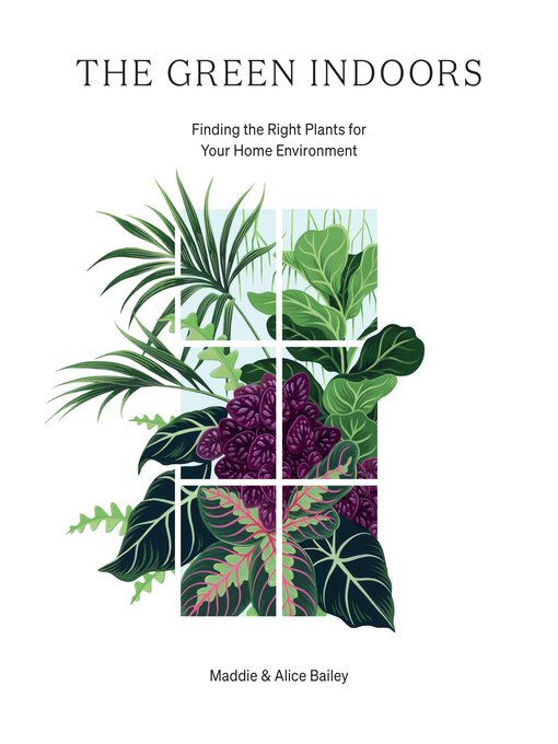 Cover image for The Green Indoors